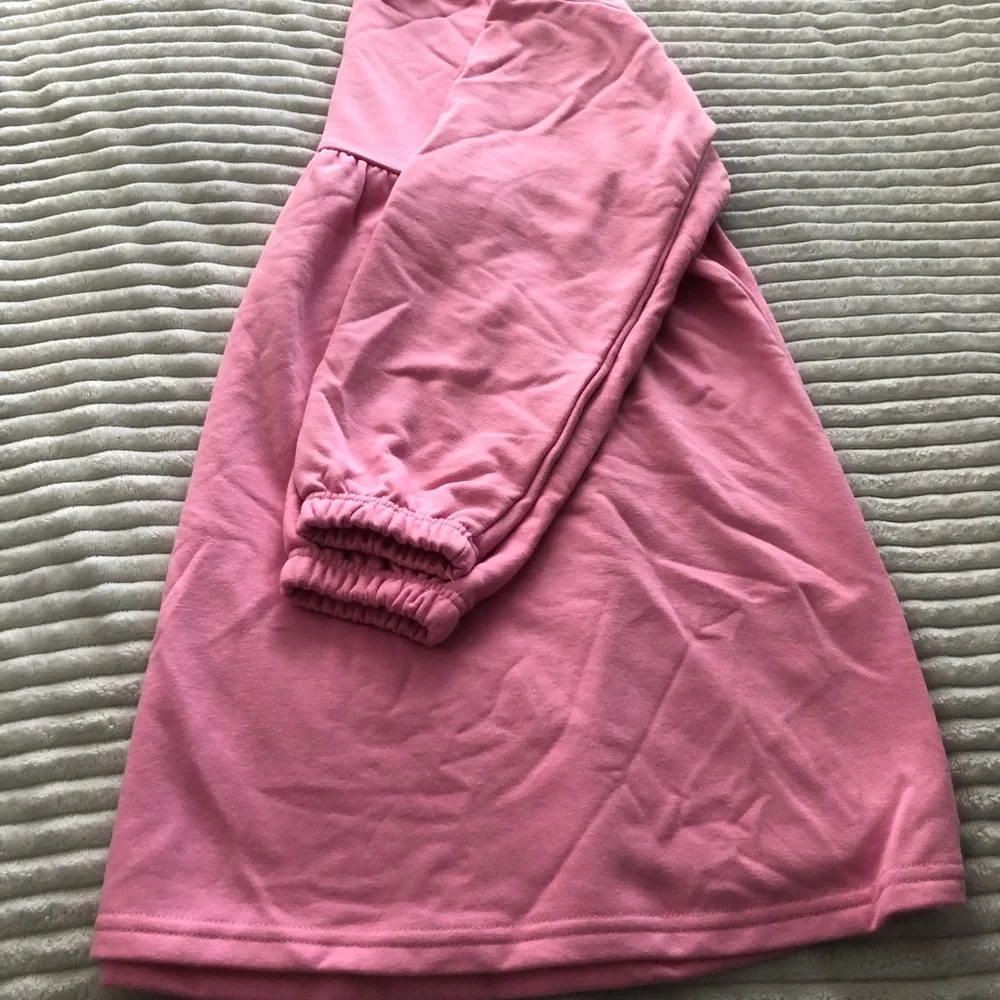 Forever 21 Brand New With Tags Knit Dress Size Medium Runs Big - Picture 2 of 10